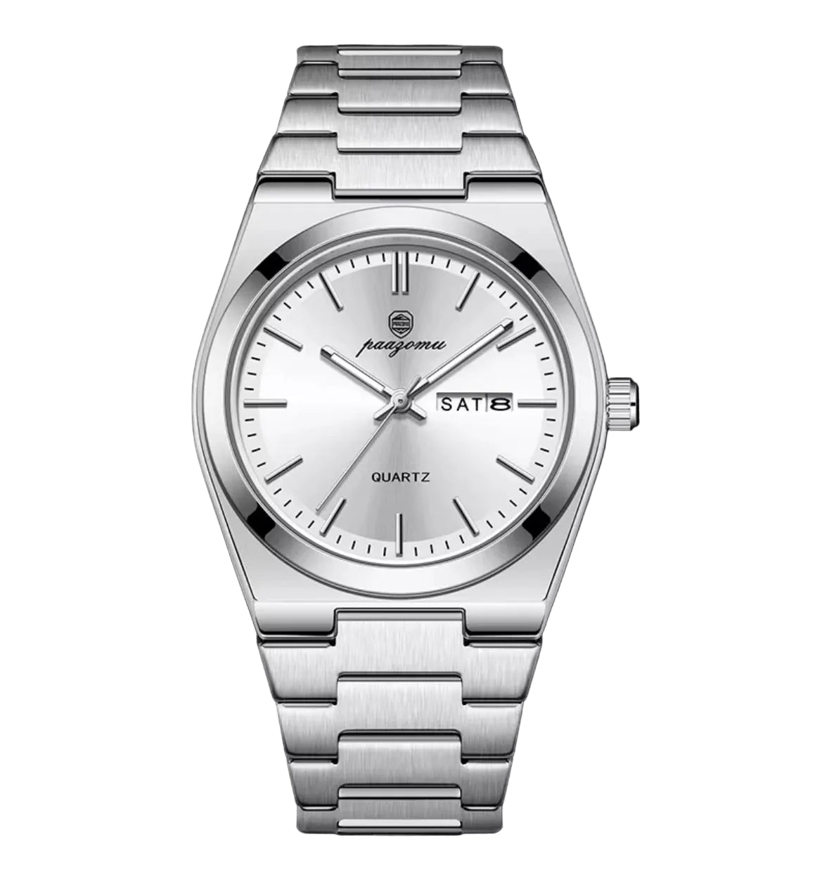 White & Silver Tiempdedios